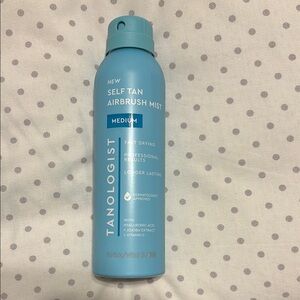 Self Tan Airbrush Mist - Medium Blue